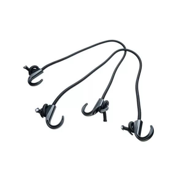 Mivardi Elastični 75-85cm Pritrdilni elementi za samokolnico 2 kos