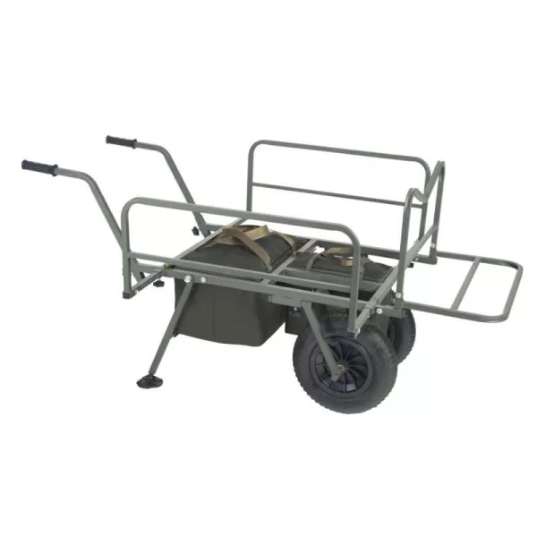 Mivardi Barrow 90x100cm System Moster Samokolnica