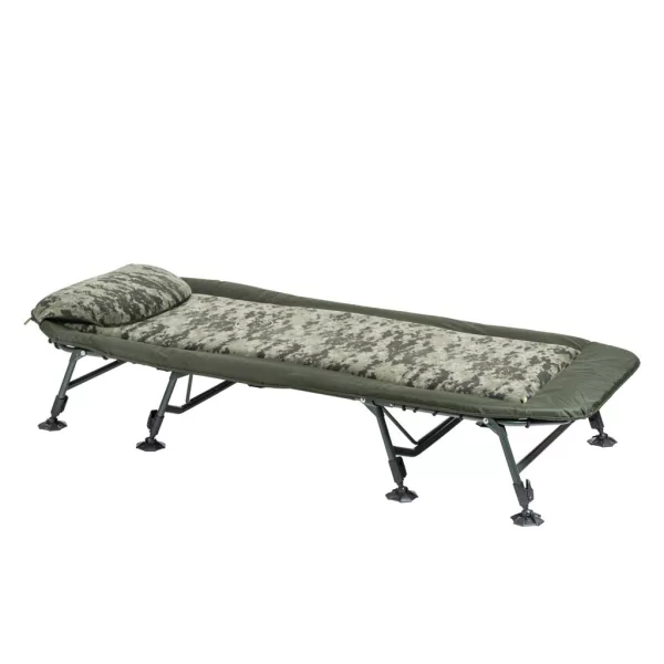 Mivardi CamoCode AIR8 80x96x36cm Postelja za kraparjenje