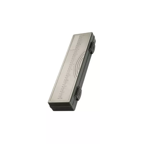 Mivardi Carp Box Dvojno 34x8x4,5cm Držalo za predvrvice