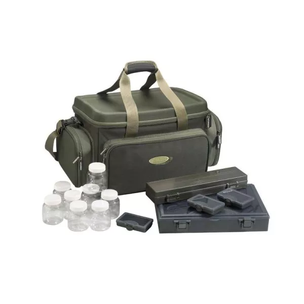 Mivardi Mcarp Carp Carryall Executive 45x35x30cm Torba za ribiški pribor