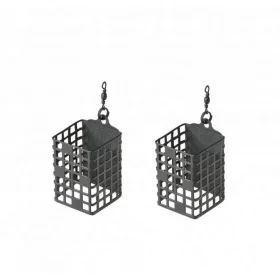   Mivardi Square Cage Feeder Premium 20gr Stranska košara 2 kosa