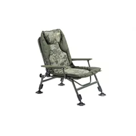 Mivardi CamoCode Arm 54x48cm Fotel z naslonjali za roke