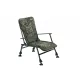 Mivardi CamoCode Express 48x48cm Fotel z naslonjali za roke