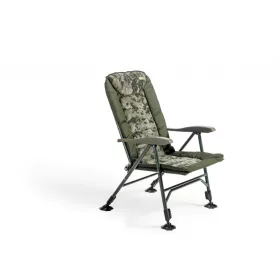 Mivardi CamoCode Quattro 217x85cm Fotel z naslonjali za roke
