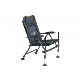 Mivardi Comfort Feeder 56x50cm Fotel z naslonjali za roke