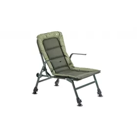 Mivardi Premium 53cm Fotel z naslonjali za roke