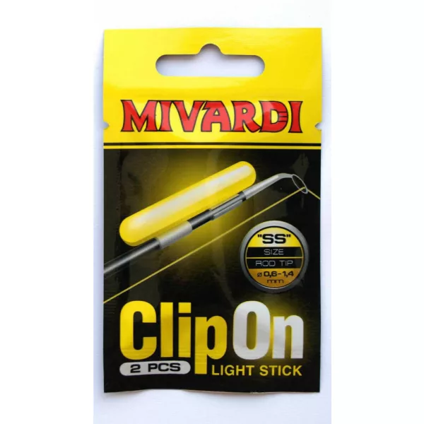 Mivardi Clip On SS svetleča patrona 2 kos