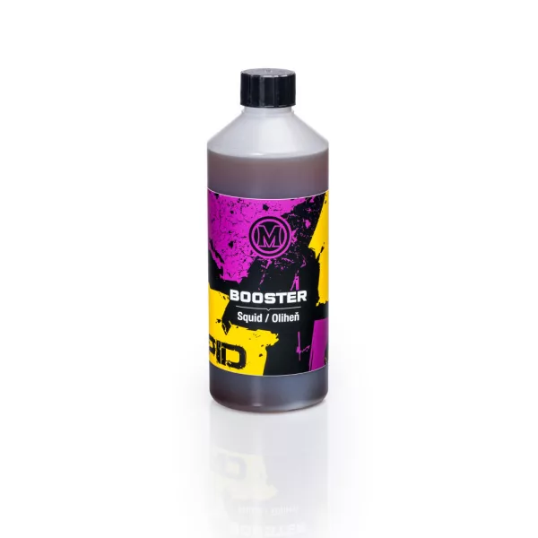 Mivardi Rapid Booster Lososov Liquid 500ml