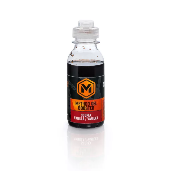 Mivardi Method Booster Scopex Vanilijev Gel 100ml
