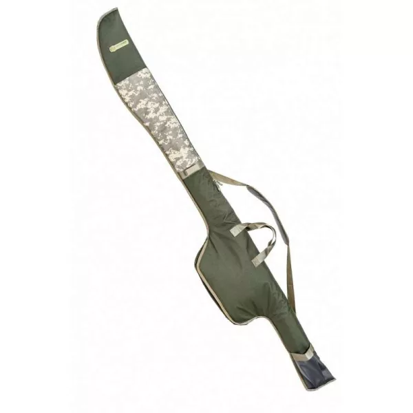 Mivardi Camo 2,05m Dvojna torba za palice z 2 predaloma