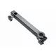 Mivardi 30cm Kratek adapter za držalo dežnika