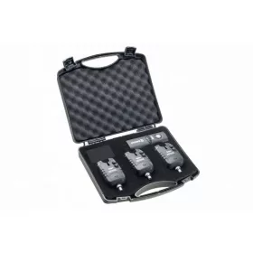   Mivardi Easy Rdeče-Modro-Zeleno 3+1 Delni Set Električnih Signalizatorjev Ugriza