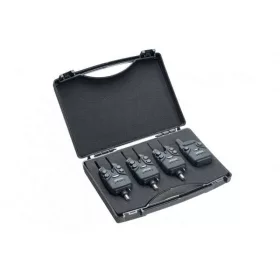   Mivardi Mcarp MX9 3+1 Delni Set Električnih Signalizatorjev Ugriza