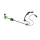Mivardi 155 Swing Arm Zelen 20gr Swinger