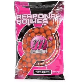   Mainline Shelf Life Boilies Tutti Frutti 15 mm 450 g.r - vabe za bojle