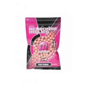   Mainline Shelf Life Boilies Rožnati kozici - 10 mm 200 g.r - vabo boilie