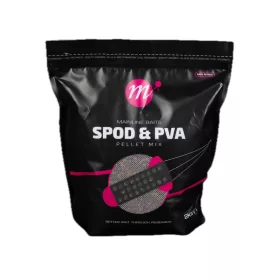 Mainline Spod & PVA Peletna mešanica - 2kg