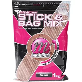   Mainline Pro Active Bag & Stick Mix The LinkTM Osnovna mešanica 1kg