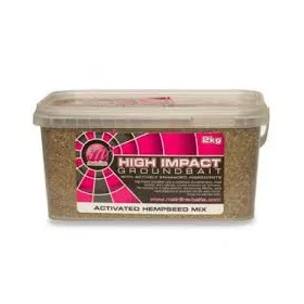 Mainline Active Fish Mix Hemp Krmna mešanica 2kg