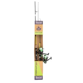   Mustad Legacy Combo Freshwater 2,14m 7-20gr 2-delna palica z rolo