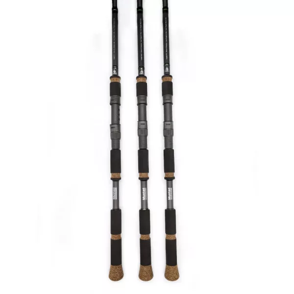 Mustad G-Series Hybrid ML 2,32m 5-15gr 2-delna palica za vijačenje