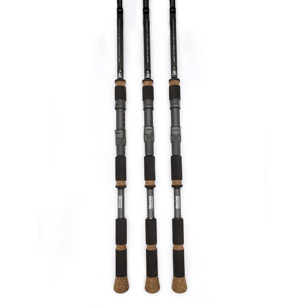 Mustad G-Series Hybrid ML 3,00m 5-15gr 2-delna palica za vijačenje