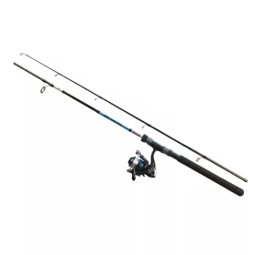 Mustad Legacy Combo Freshwater Palica z Rolo