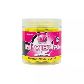   Mainline High Visual Pop-ups Pineapple Juice 50 pcs - pop up vaba za trnek