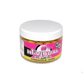   Mainline High Visual Mini Pop-ups Pineapple Juice 12 mm - pop up vaba za trnek