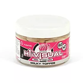   Mainline High Visual Mini Pop-ups Milky Toffee 10 mm - pop up vaba za trnek