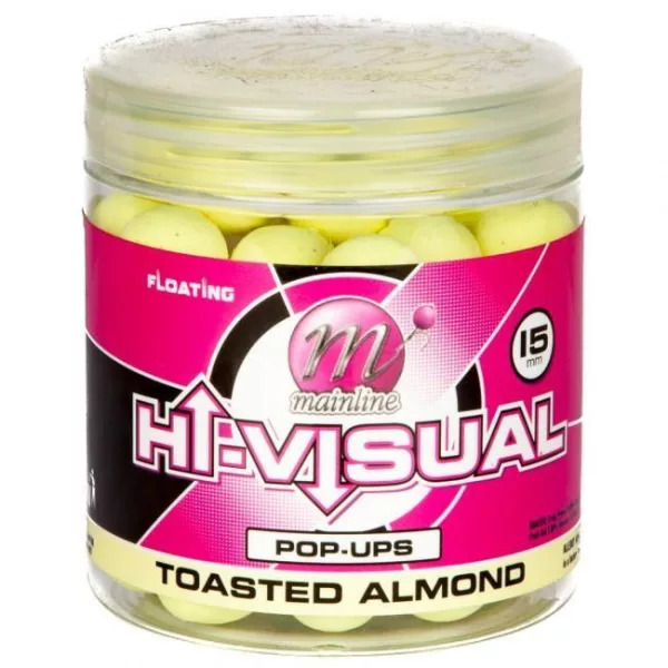 Mainline Zbledela rumena - Toasted Almond - 15mm - vaba za trnek