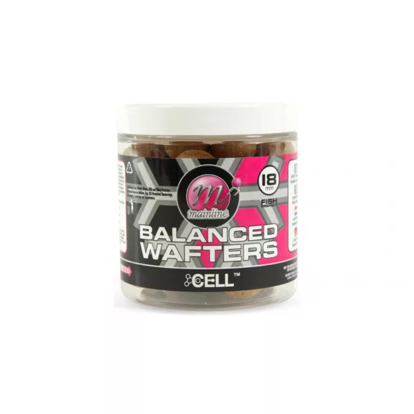 Mainline Balanced Wafters CellTM - 18mm - wafter boiliji