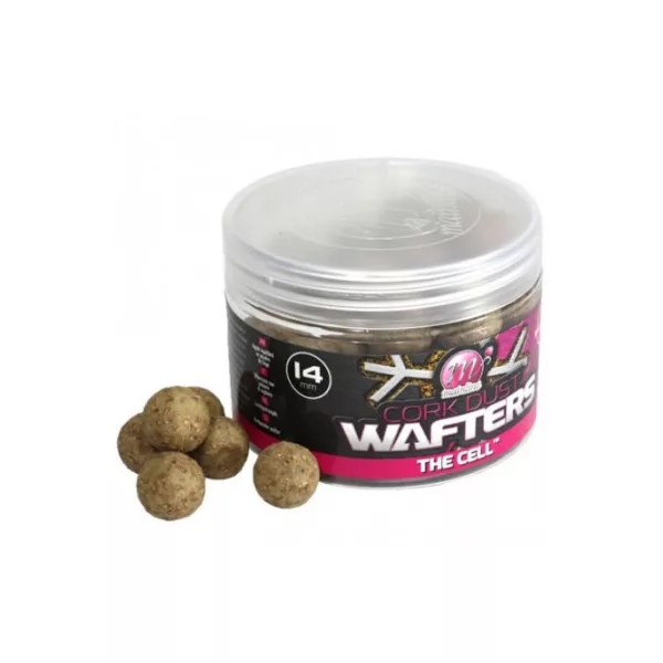 Mainline Cork Dust Wafters CellTM - 14mm - wafters bojle