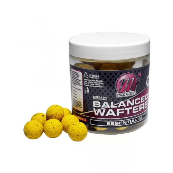 Mainline High Impact Balanced Wafter Essential I.B. - 18mm - wafters bojli