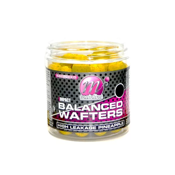 Mainline High Impact Balanced Wafter H. L. Pineapple- 18mm - wafters bojli