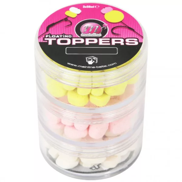 Mainline Toppers Hybrid - pop up vaba v obliki koruze