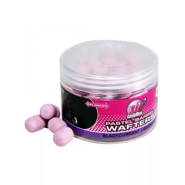 Mainline Pastel Wafter Barrels Črni ribez sladki koren - wafters trnek
