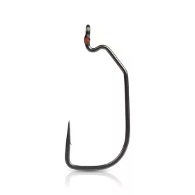 Mustad Assault Heavy Wide Gap 3/0 5 kos Offset Kavelj