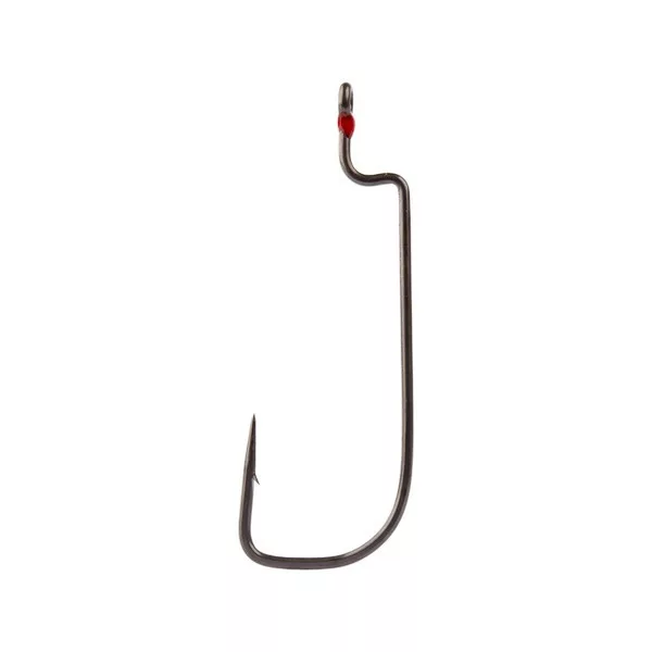 Mustad Tak-Offset Worm 3/0 6 kos Offset kavelj