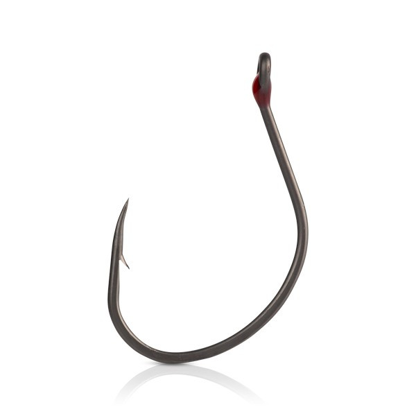Mustad Apex Wide 2/0 6 kos Dropshot Kavelj