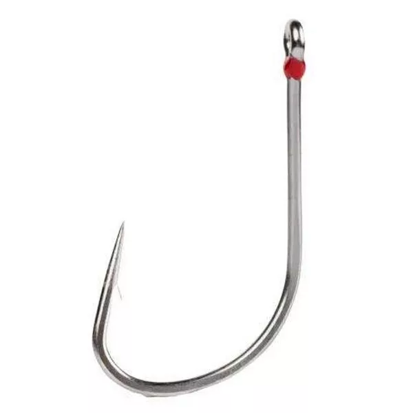 Mustad Dentanato Hook Bottom 4/0 6 kos Kavelj