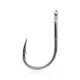 Mustad Rune Bait Titan Steel 1 Kavelj z ušescem, brado 10 kosov