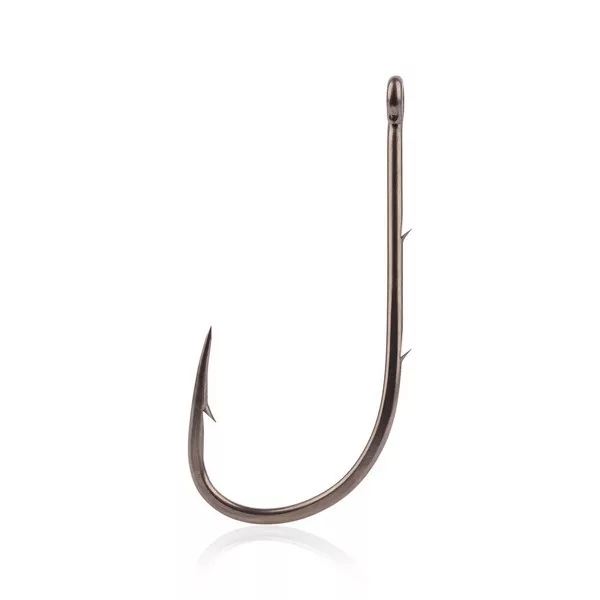 Mustad Baitholder Titanx 5/1 Kavelj z ušescem, z bodico 5db