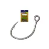Mustad Ruthless In-Line Titan Steel 1 Z ušescem, trnek z bodico 6 kos