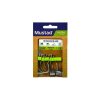 Mustad Ruthless In-Line Titan Steel 2/0 Ušesni, bradati kavelj 5 kos