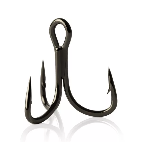Mustad Jawlock Triple Grip 4 6 kos Trojček