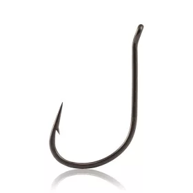 Mustad Wormer Titanx 4 ušesni, bodljikavi trnek 12 kosov