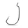 Mustad Np Tube Hook 8/0 10 kos Offset kavelj