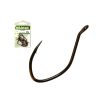 Mustad Ultra NP Single Catfish Black Nickel 3/0 Kavelj z ušesom, z brado 8 kos